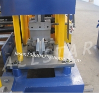 Top Hat Purlin Roll Forming Machine